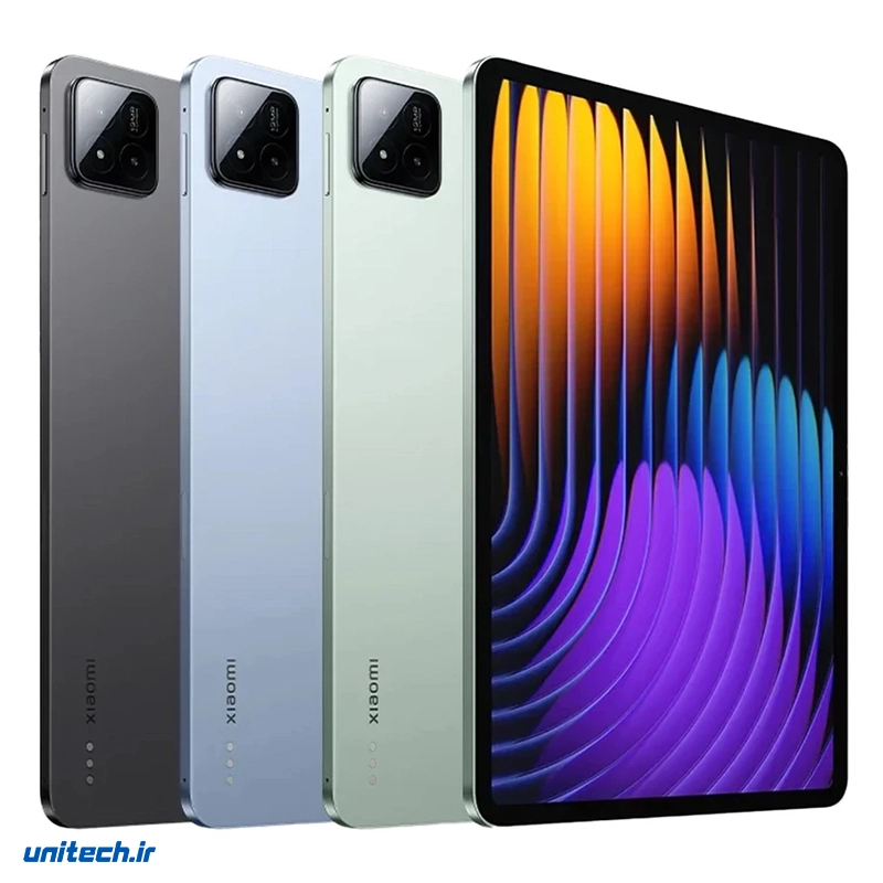 تبلت 11.2 اینچ شیائومی مدل Pad 7 Pro WiFi ظرفیت 512 گیگابایت و رم 12 گیگابایت5